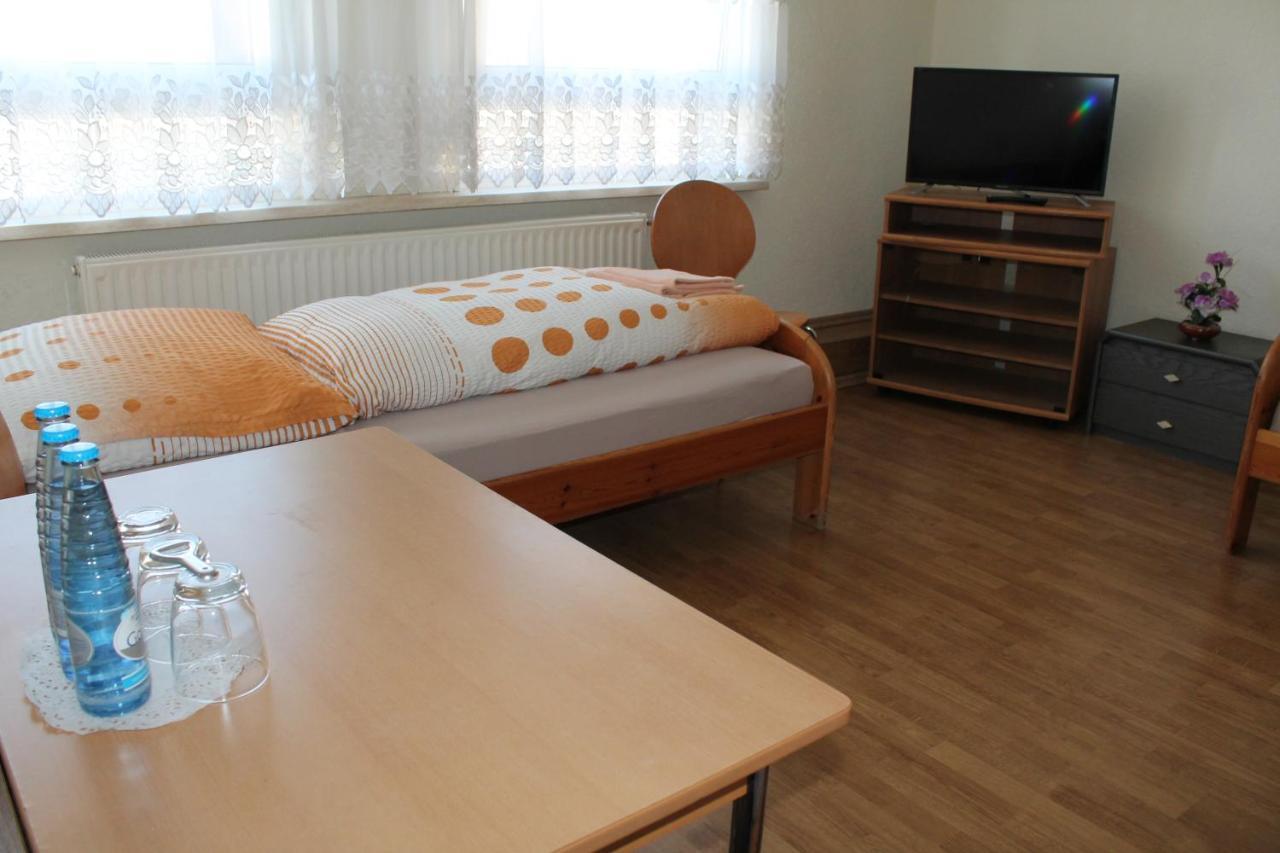 Gaststaette Alt Guest house